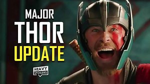 Thor 4 breaking news announcement! Alpha Groot and Guardians of the Galaxy confirmed for the film