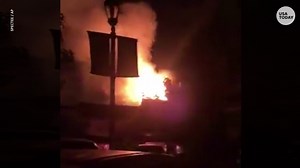 Oktoberfest electric explosions injure multiple, including 'hero'