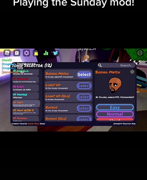 #FNF #fyp #fridaynightfunkin