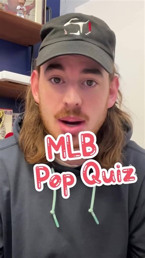 Can you go 100% on this MLB quiz? #mlb #baseball #quiz #challenge #trivia