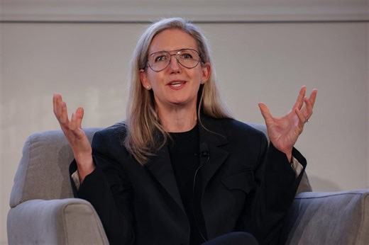 Cracker Barrel CEO says she felt ‘fired by America’ for failed rebrand