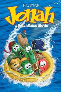 Jonah: A VeggieTales Movie (2002) - Movie