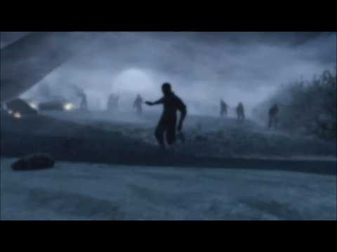Nacht Der Untoten Intro Cutscene - COD WAW Zombies