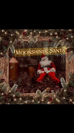 Merry Christmas everyone #moonshiners #Christmas | Big Chuk