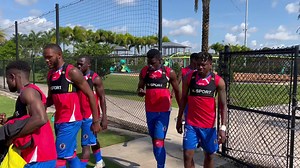 Haiti - St kitts and Nevis dans quelques instants ! | FHF - Fédération Haïtienne De Football