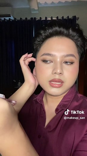 Makeup Transformation Tutorial for Myanmar TikTok Users