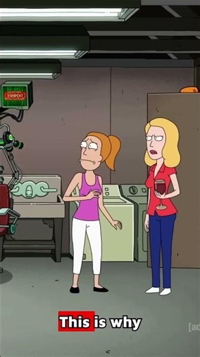 Rick and Morty: The 17-Year Phone Charger Lesson | Earthworld Adventure