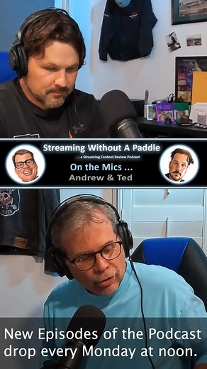 Teaser "Night Always Comes" review - Netflix Original | Streaming Without A Paddle