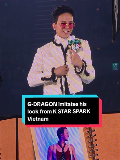 G-DRAGON’s Hilarious Attempt to Imitate His Look