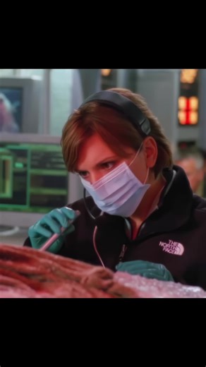 This frozen woman's skin is better than that of a living human.#movie #video #tvshow #film #tk