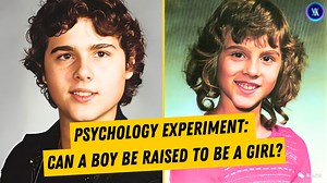 Boy Raised As A Girl Due To A Medical Mistake