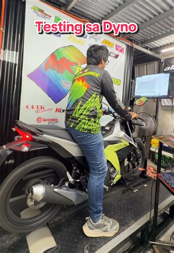 Testing the Dyno: Performance of Rusi Motorcycles