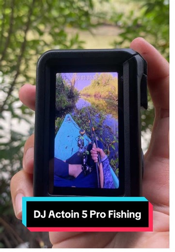 DJ Action 5 Pro Fishing Techniques and Tips