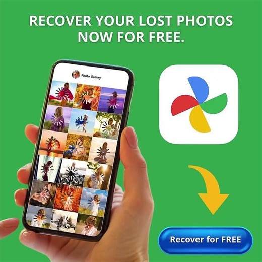 Deleted Files Recovery App