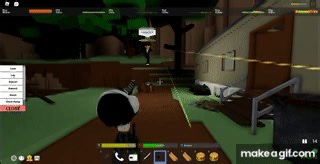 Kunoichi 3: Dark Butterfly [Studio FOW] on Make a GIF