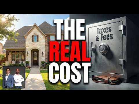 The Real Cost to Buy a Home in Dallas in 2026 (Upfront Cash + Real Monthly Payment)