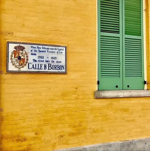 173 reactions · 3 comments | Colors of the French Quarter in the residential section of Bourbon Street. . #alwaysneworleans #beautifulneworleans | French Quarter Business Association | Facebook