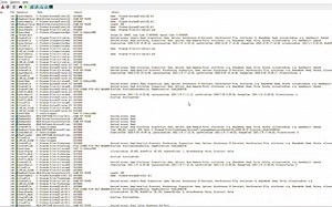 Process Monitor使用