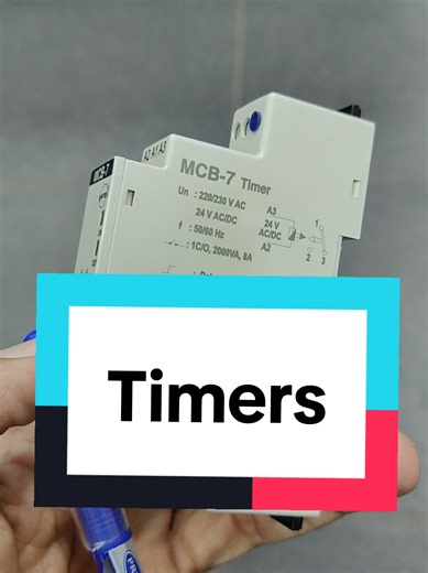 Understanding On-delay and Off-delay Timers