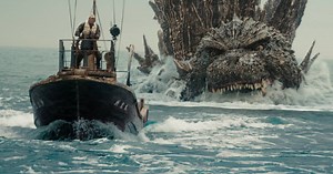 Godzilla Minus One: Up from the depths comes the best action film of 2023