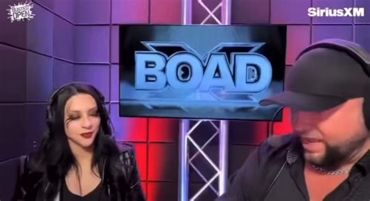 This interview showed me a different side of Stephanie. I was already intrigued by her ring skills, but after this, I saw how personable she was.