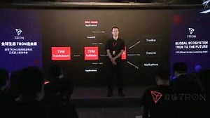 29K views · 106 reactions | TRON Virtual Machine Mainnet Launch - Livestream Recap | H.E. Justin Sun | Facebook