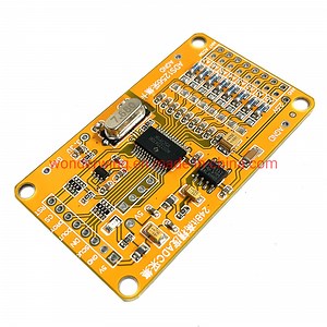 [Hot Item] Upgraded Version Ads1256 24-Bit ADC 8-Channel Ad Module High-Precision ADC Data Acquisition