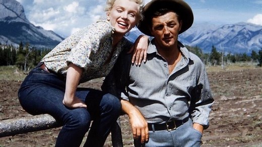 River Of No Return 1954 HD repl - Robert Mitchum, Marilyn Monroe, Rory Calhoun