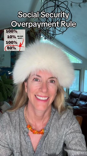 6.6K views · 30 reactions | Yes, the Social Security 50% overpayment rule does apply if you were on Social Security disability however, if you were on SSI supplemental security income, you will still only have 10% of each check taken to pay off a debt to the Social Security administration Click here for my FREE cheat sheet, workshop, and more! linktr.ee/medicaremama | The Medicare Family | Facebook