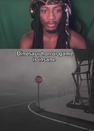 Dinosaur Horror Game Needs Release ASAP!