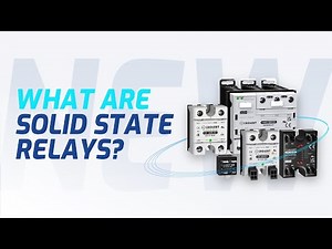 What are Solid State Relays?