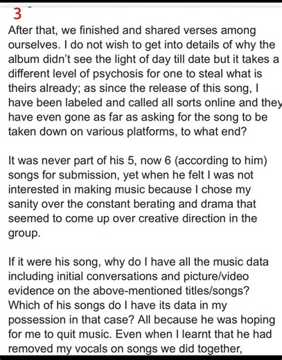 Peter Psquare Shows Video Evidence That He's The Owner Of The Song "Winning" - Celebrities - Nairaland