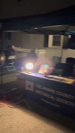 Delaware County Historical Society on Reels