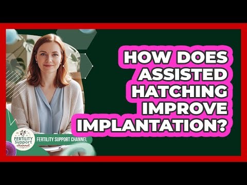 How Does Assisted Hatching Improve Implantation?