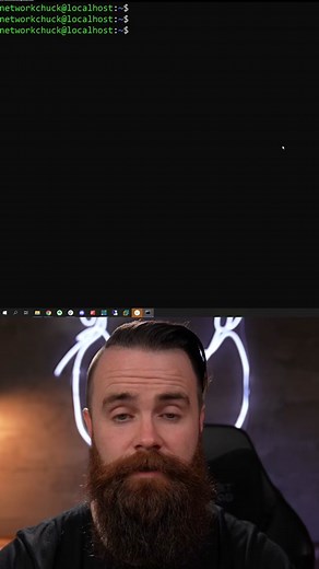 NetworkChuck on TikTok