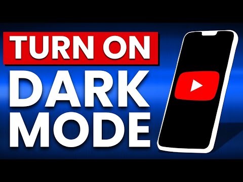 How To Enable Dark Mode on YouTube (FAST & EASY)