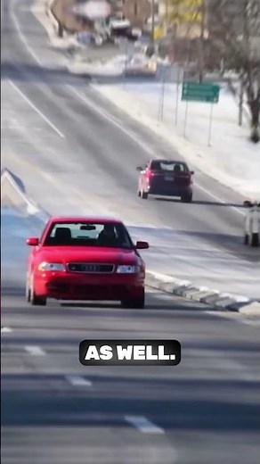 Audi's LEGENDARY RS4 Engine!