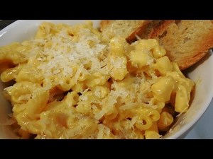 Mac & Cheese - ASMR cooking w/ binaural whispering
