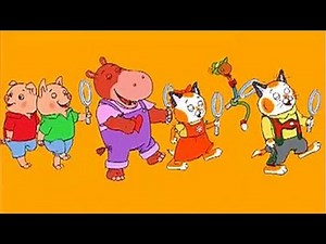 BUSY TOWN MYSTERIES Trailer Animation Preschoolers