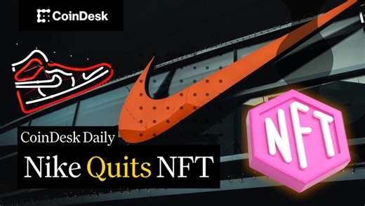 Nike Quietly Sells NFT Unit RTFKT as Sector Contracts
