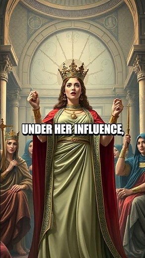 The Secret Influence of the Byzantine Empress Theodora