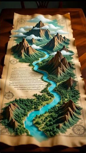 Amazon Map 🗺️🗾