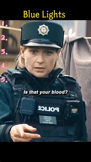 Vibe | Reel | Shorts on Instagram: "@pantherclip 🎬 Blue Lights (2023– ) 🚓 Crime • Drama • Police Procedural “Rookie cops. Real pressures. Belfast streets.” Blue Lights is a Northern Irish police drama set in present‑day Belfast, following a group of probationary police officers in the Police Service of Northern Ireland (PSNI) as they learn the ropes of frontline duty. The show focuses on their professional challenges, personal struggles, and moral dilemmas as they respond to crime, community t