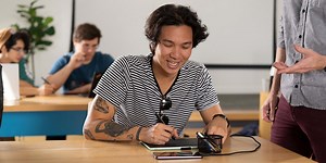 Wacom Intuos And Wacom One Are Android Compatible - How To Get Set Up - Video - Wacom