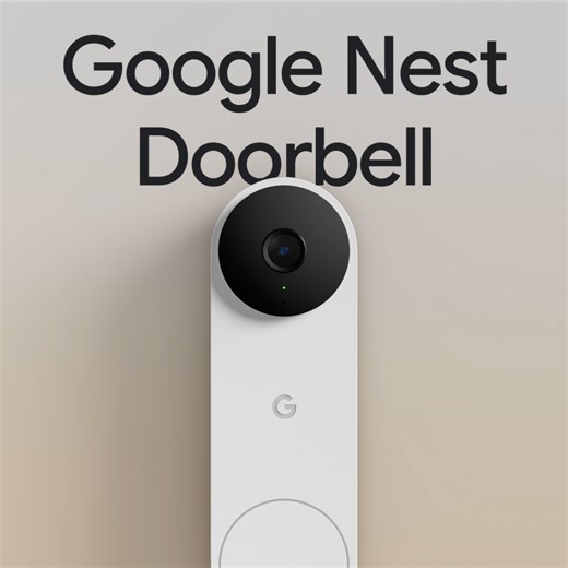 Meet the smarter, sharper wired Nest Doorbell with 2K video and Gemini.¹ 🎥 Check in on what’s happening at your doorstep in sharp 2K HDR, our highest resolution ever² 👀 See the big picture with our widest and tallest field of view³ 👁️ Search your video history with help from Gemini - ask questions like “Who let the dogs out?” and get an event summary and the relevant video clips⁴ 🔍 Know what's happening at your door with more detailed notifications like "Alex with flowers"⁴ʹ⁵ Protect your ho