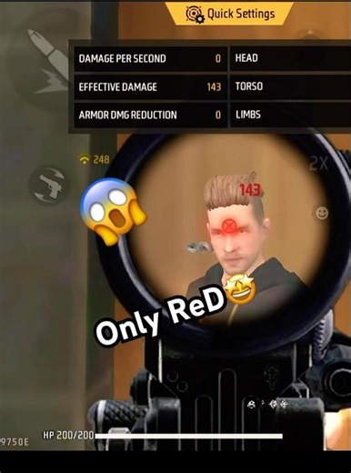 Note- Best 😱Sensitivity for all Freefire device ⚙️. 99% 🔫 accuracy.