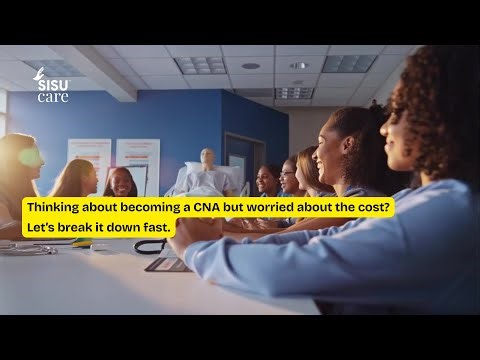 How Much Does CNA Training Really Cost? A Quick Breakdown for Future CNAs