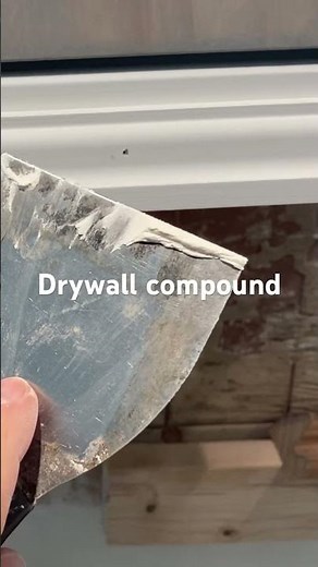 Easily fill this nail hole - no visible dimple