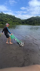 Q bendicion de pesca #pescador #pesca #atarraya #riolempa #usulutan #ElSalvador | Agricultura y Pesca en Acción