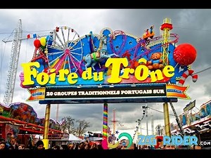 Foire du Trône 2016 le reportage vidéo et les peoples